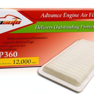 Toyota Air Filter EPAuto Compatible-0