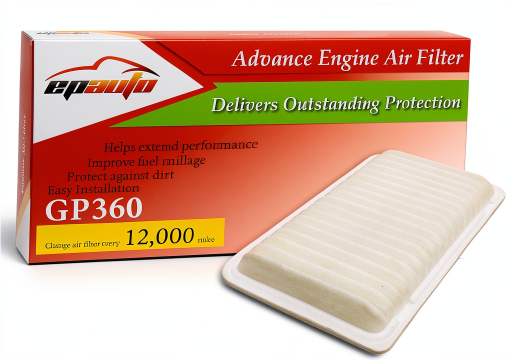 EPAuto air filter
