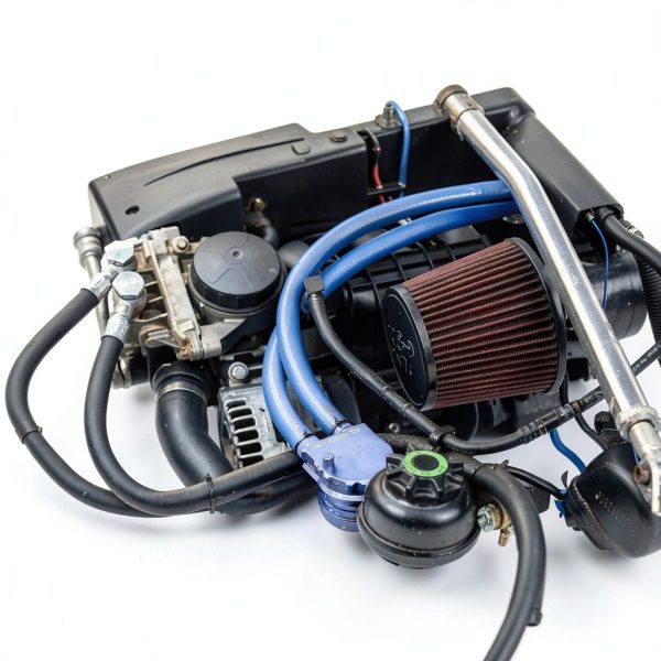 AdvanEX 3-Pin 5V Fan Control Module for Ford Escape-4