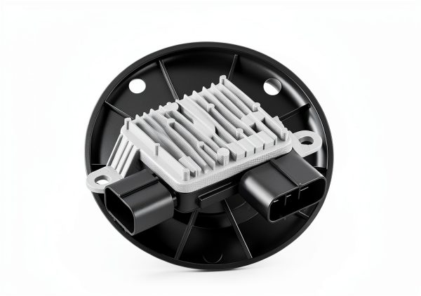 Hyundai Sonata Engine Fan Control Module JUEWUCB JW0040-1