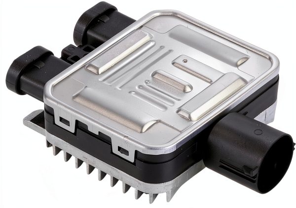 Slakerbe Radiator Cooling Fan Control Module-8