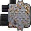 Mazda 6 Engine Fan Control Module A-Premium Plastic Steel-6
