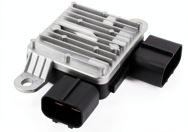 Hyundai Sonata Engine Fan Control Module JUEWUCB JW0040-0