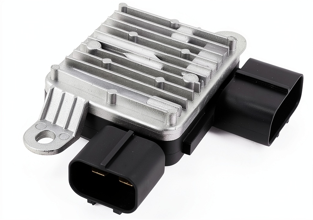 Hyundai Sonata engine fan control module