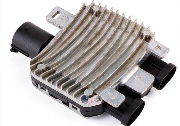 Slakerbe Radiator Cooling Fan Control Module-6
