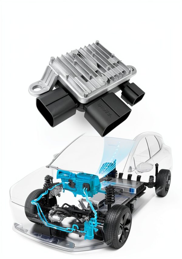 PNYZIK Engine Fan Control Module for Kia Optima-1
