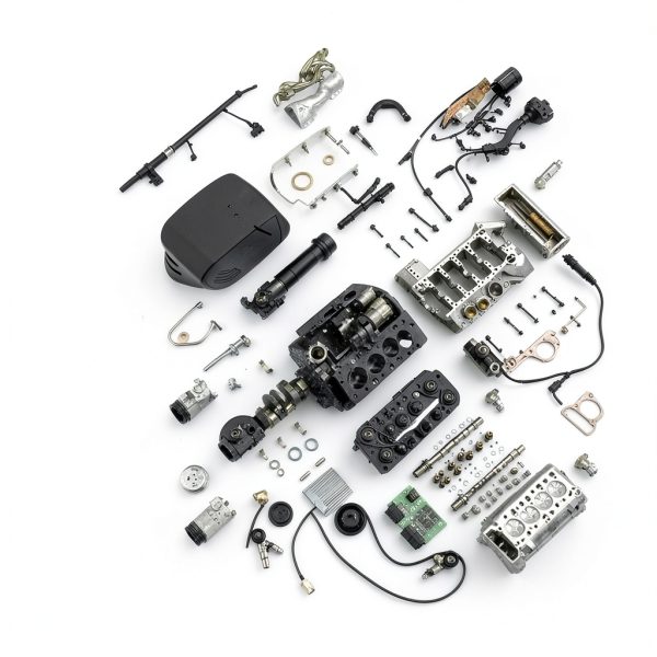 AdvanEX 3-Pin 5V Fan Control Module for Ford Escape-2