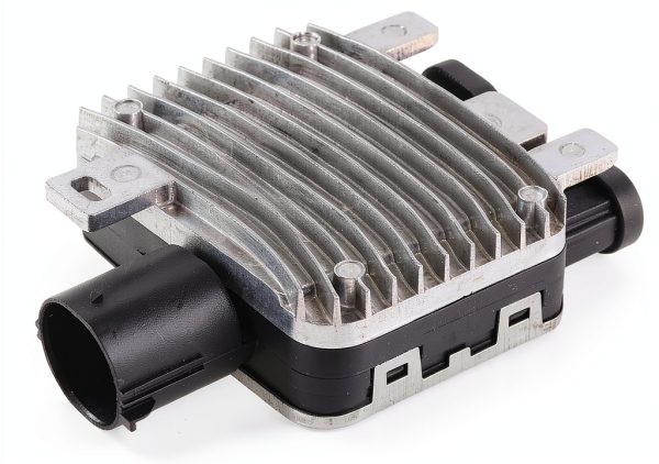 Slakerbe Radiator Cooling Fan Control Module-4