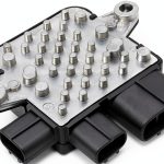 Saihisday Control Module for Infiniti G25 G35 G37-0