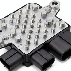 Saihisday Control Module for Infiniti G25 G35 G37-0