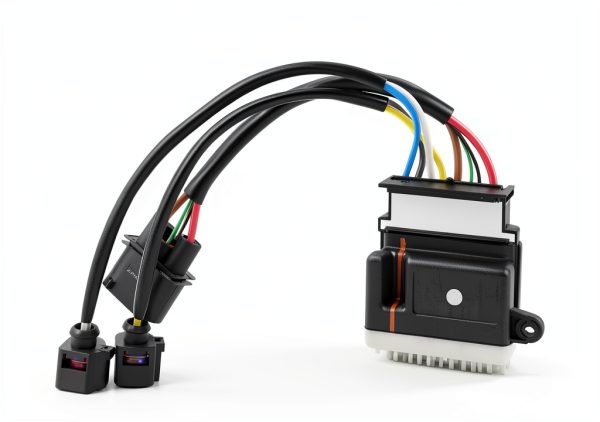 Audi Engine Fan Control Module WMPHE 8K0910501D-2