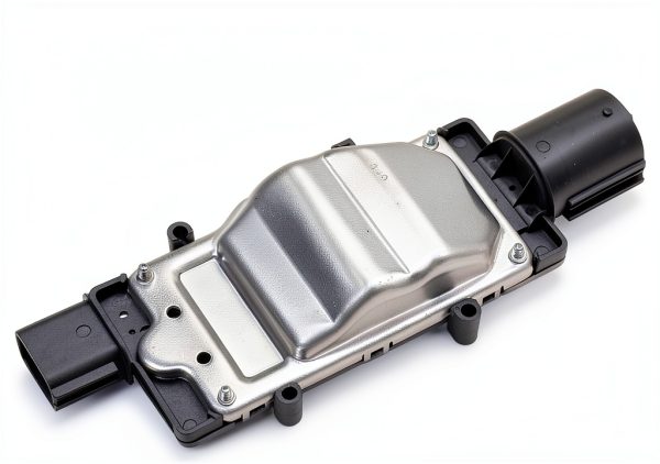 Ford Focus Fan Control Module ISINSWIFT Aluminum-1