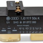 Volkswagen Relay Control Module Relay-0