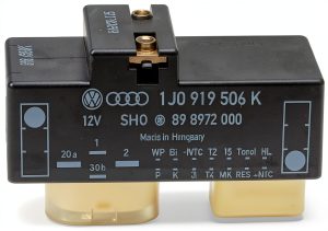 Volkswagen Relay Control Module Relay-0