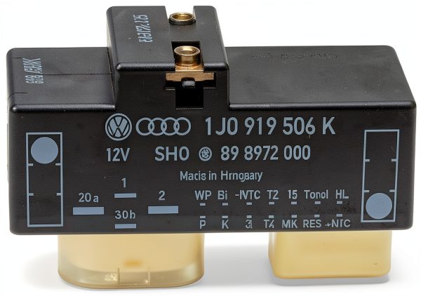 Volkswagen Relay Control Module Relay-0