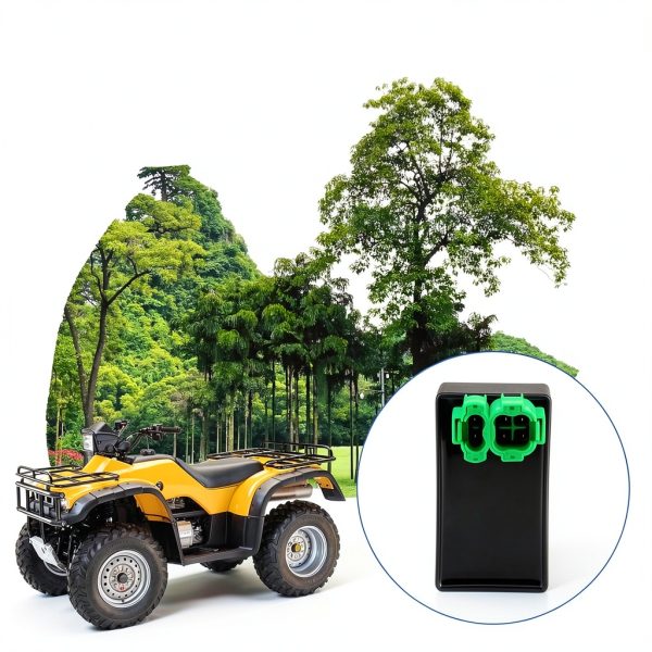 Motorcycle Cooling Fan Controller by Misakomo-3