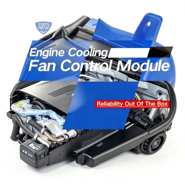 AdvanEX 3-Pin 5V Fan Control Module for Ford Escape-6