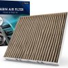 Kurimup Cabin Air Filter 99% Purification-0