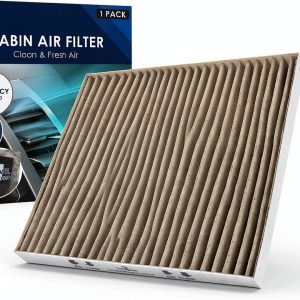 Kurimup Cabin Air Filter 99% Purification-0