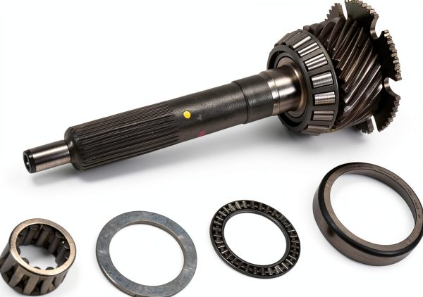 Input Shaft Bearing GM Genuine Parts Machined-0
