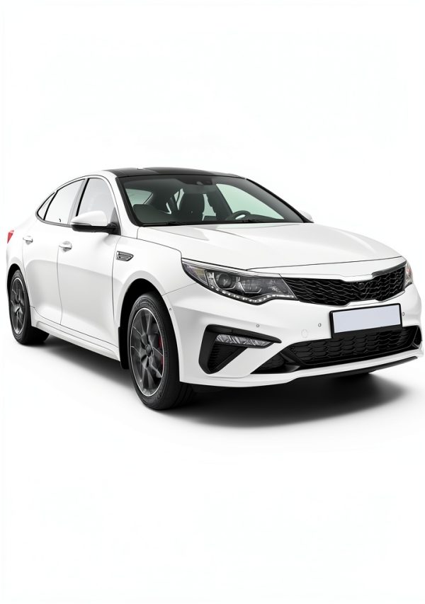 PNYZIK Engine Fan Control Module for Kia Optima-3