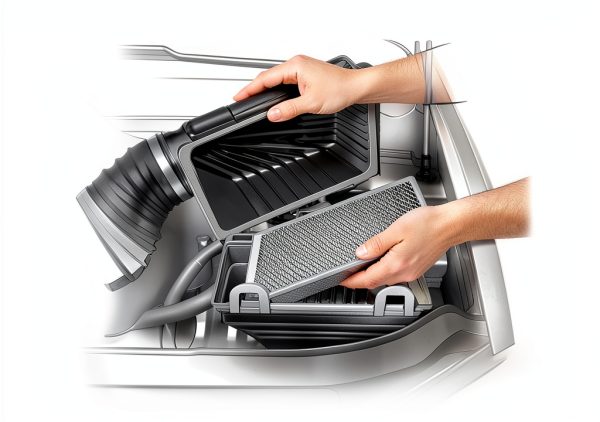 Toyota Air Filter FRAM CA10171 Replacement-4