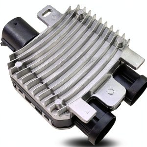 QLZOZB Engine Cooling Fan Control Module LR2 Freelander-0