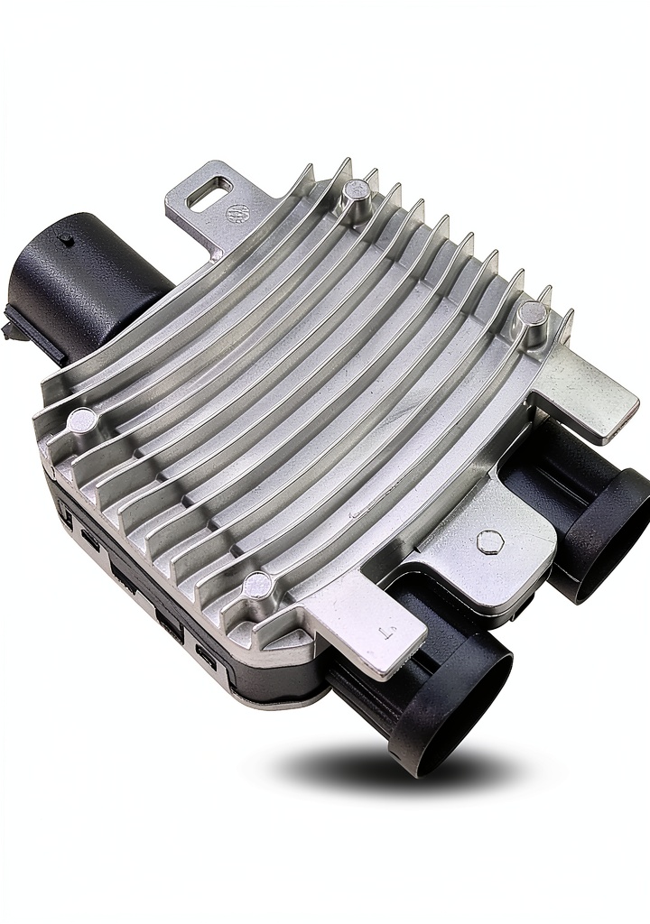 QLZOZB Engine Cooling Fan Control Module