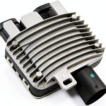 FRELINARROW Engine Fan Electric Controls for Land Rover-0
