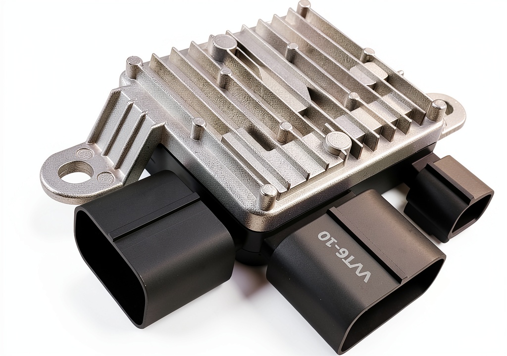 PNYZIK Engine Fan Control Module
