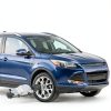 AdvanEX 3-Pin 5V Fan Control Module for Ford Escape-3