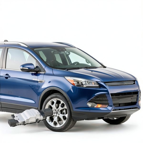 AdvanEX 3-Pin 5V Fan Control Module for Ford Escape-3