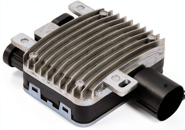 Slakerbe Radiator Cooling Fan Control Module-0