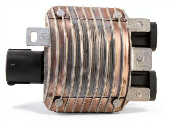 Slakerbe Radiator Cooling Fan Control Module-1