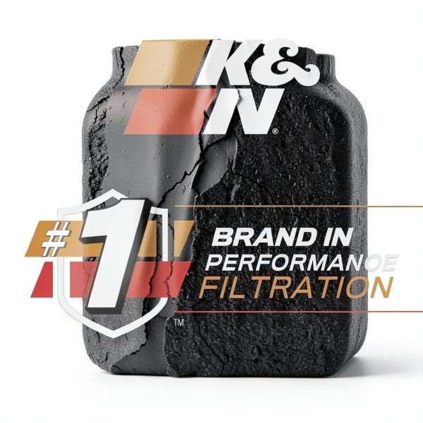 K&N Advantage Plus Air Filter for Cars-5