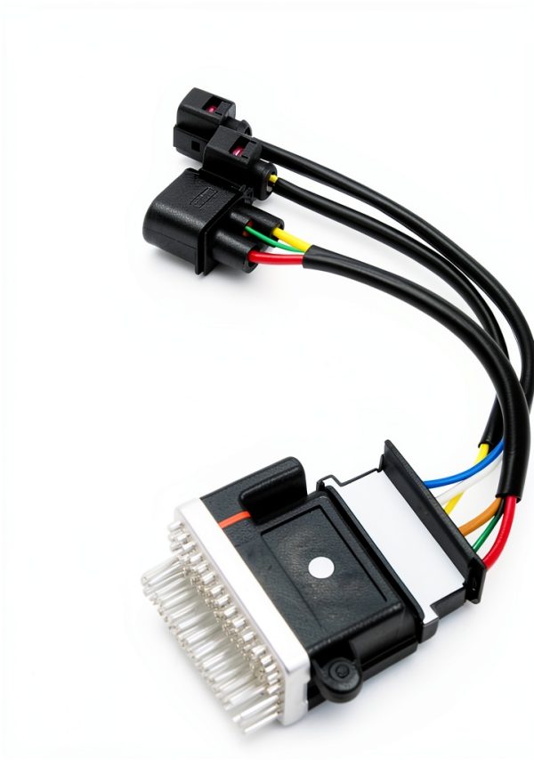 Audi Engine Fan Control Module WMPHE 8K0910501D-5
