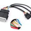 Audi Engine Fan Control Module WMPHE 8K0910501D-4