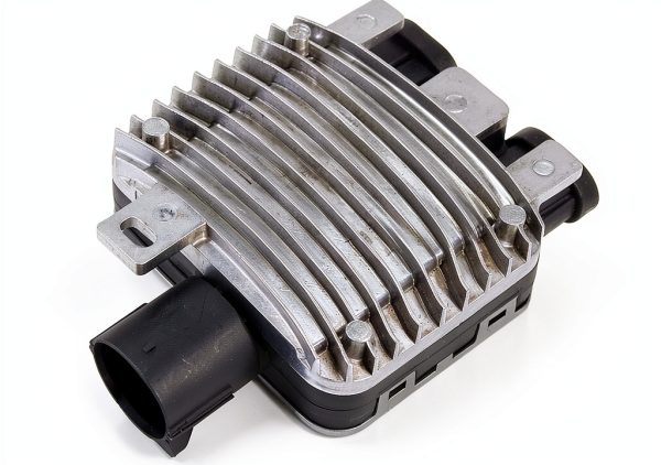Slakerbe Radiator Cooling Fan Control Module-7