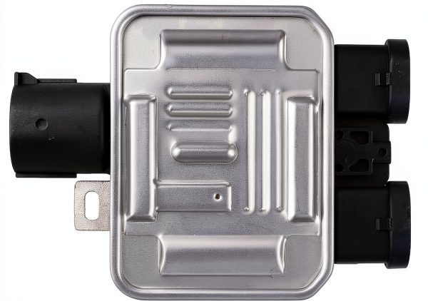 Slakerbe Radiator Cooling Fan Control Module-5