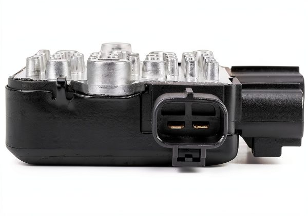 Mazda 6 Engine Fan Control Module A-Premium Plastic Steel-7