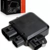 Mazda 6 Engine Fan Control Module A-Premium Plastic Steel-0