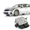 Saihisday Control Module for Infiniti G25 G35 G37-3
