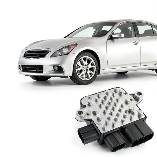 Saihisday Control Module for Infiniti G25 G35 G37-3