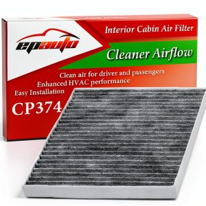 Toyota Tacoma Air Filter EPAuto Compatible-0