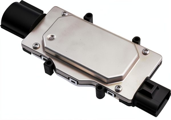 Ford Focus Fan Control Module ISINSWIFT Aluminum-6