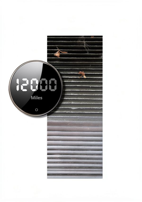 PHILTOP Cabin Air Filter ACF002 for Cars-4