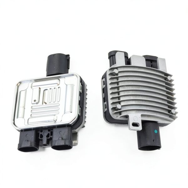 FRELINARROW Engine Fan Electric Controls for Land Rover-5