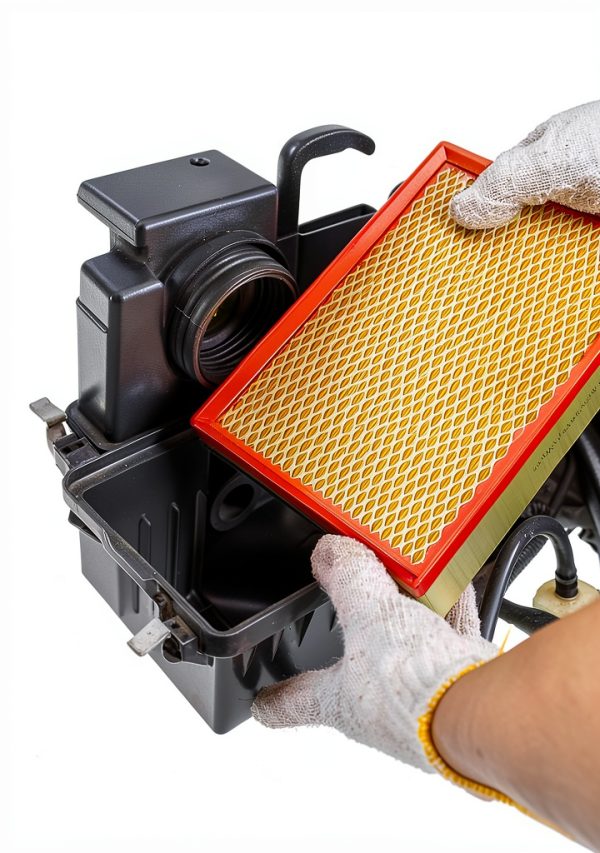 KAX Engine Air Filter for Jeep Compass-6