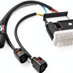 Audi Engine Fan Control Module WMPHE 8K0910501D-0