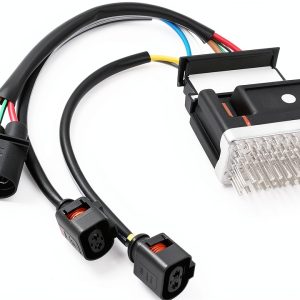 Audi Engine Fan Control Module WMPHE 8K0910501D-0